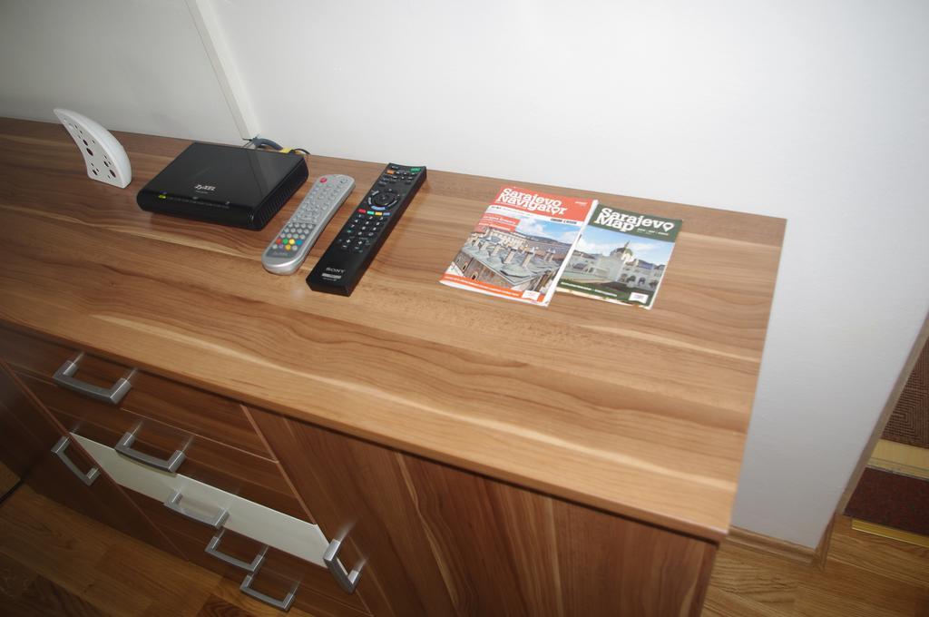 Apartment Emma Сараево Экстерьер фото