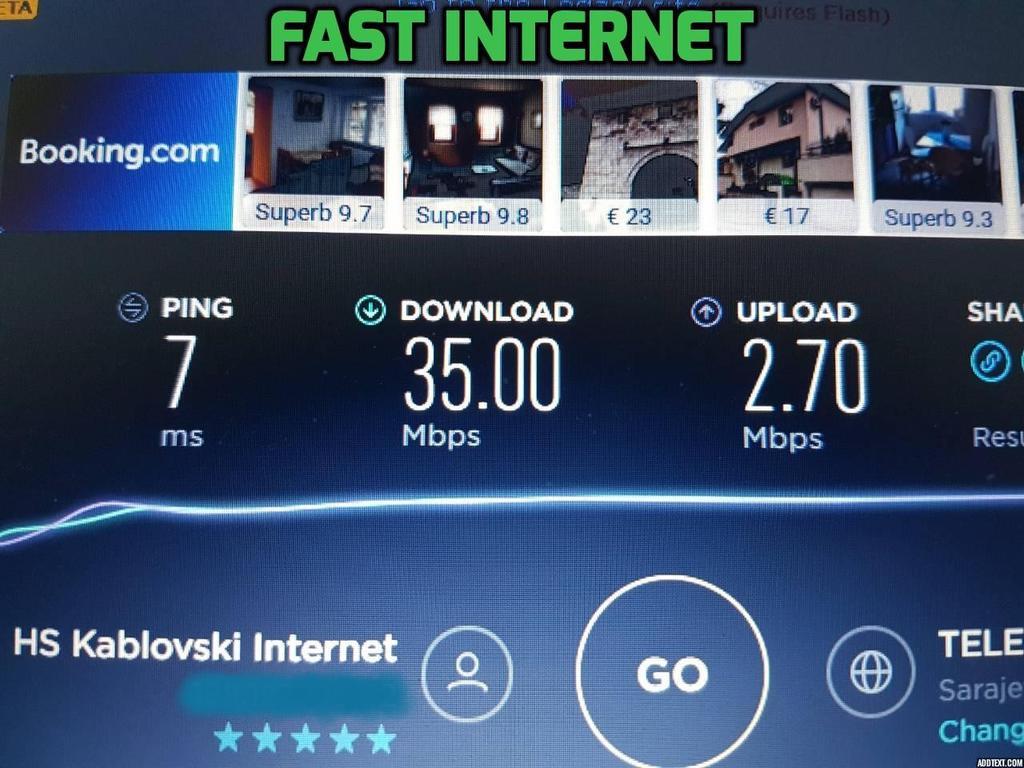 Apartment Emma Сараево Экстерьер фото